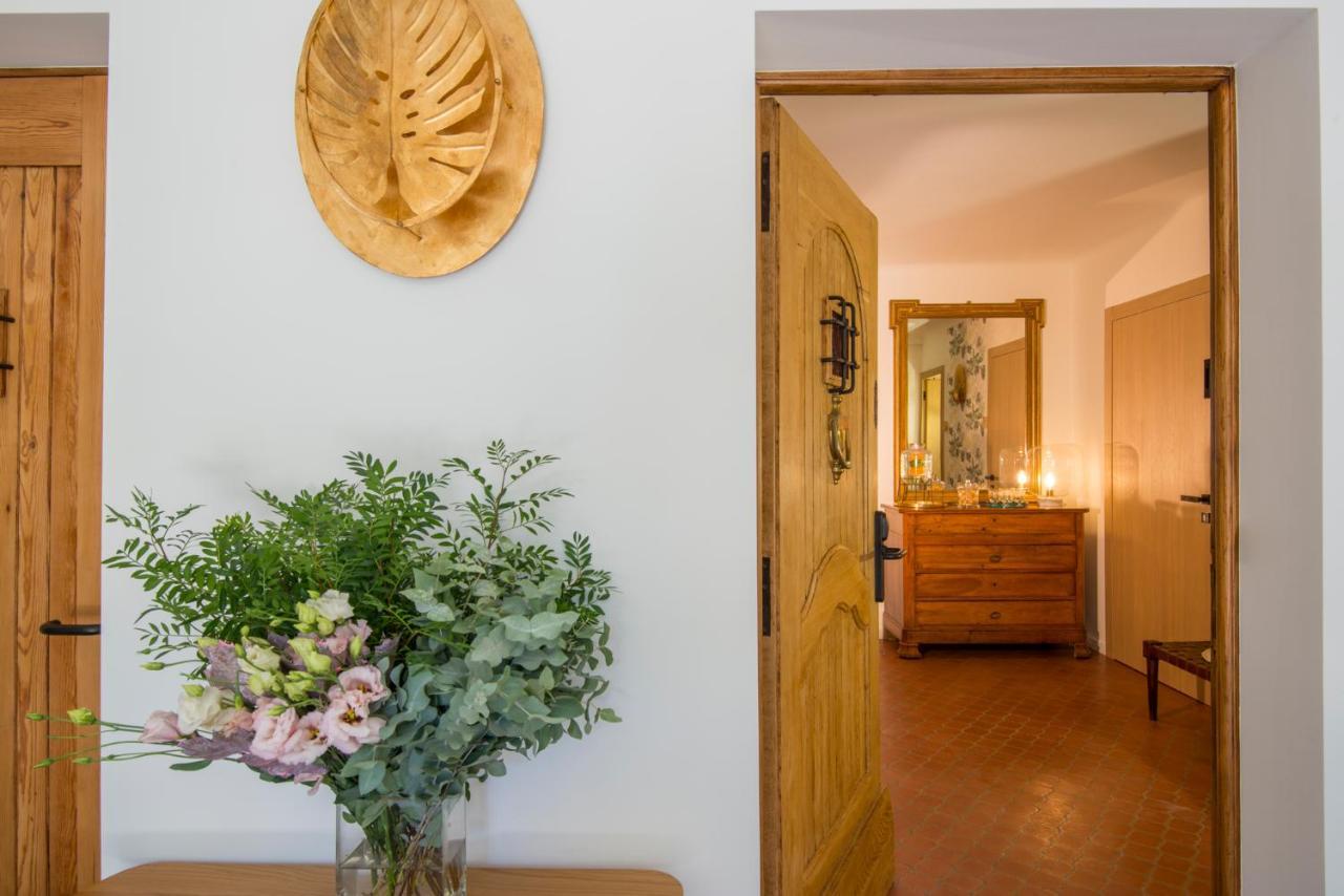 Bastide les 3 Portes Saint-Paul-de-Vence Exterior foto