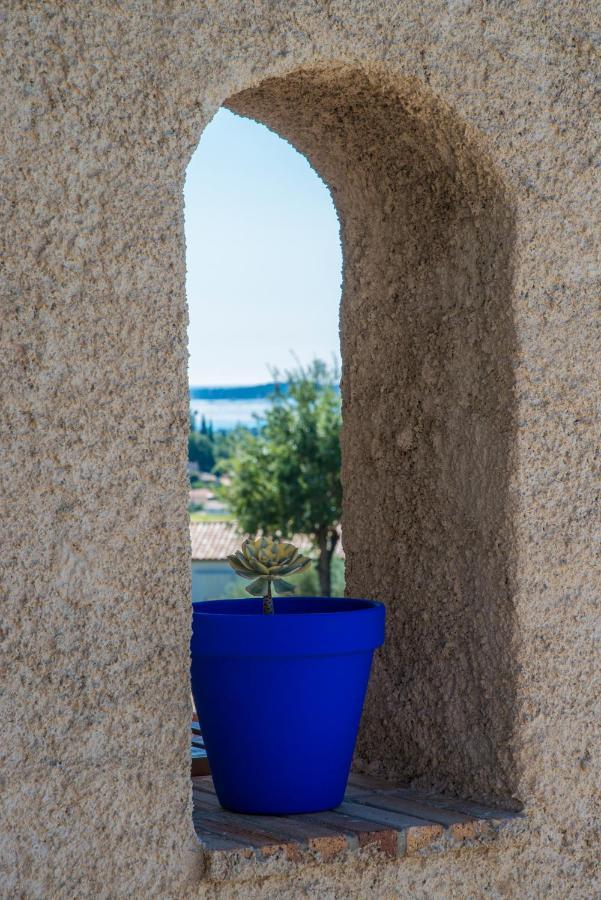 Bastide les 3 Portes Saint-Paul-de-Vence Exterior foto